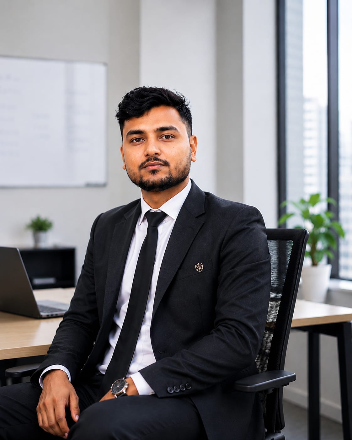 Mr. N.V. Saini, Director Business Development